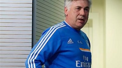 المدير الرياضى للريال .. يتحدث عن أنشيلوتى وبيريز