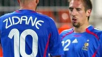 زيدان: ريبيري سيعود إلى مستواه المعهود قريبا