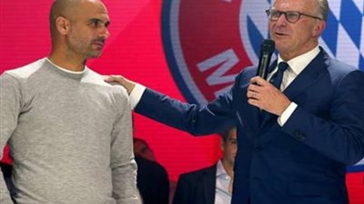 رومينيجه يقلل من اهمية الشائعات حول ريال مدريد وليفاندوفسكي