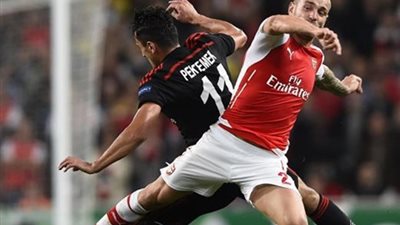 ديبوشي يسعى لمعرفة مصيره مع آرسنال قبل يورو 2016