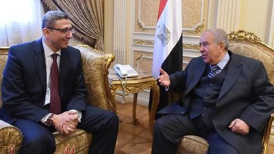 رسميا.. المستشار أحمد سعد أمين عام مجلس النواب