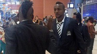 مونديال الأندية ..وصول بعثة مازيمبى الكونغولى إلى اليابان