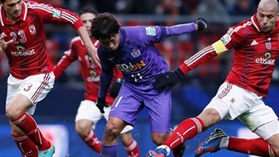 هيساتو ساتو لاعب هيروشيما الياباني : أبوتريكة لاعب عظيم