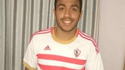 كهربا يغيب عن التدريبات الجماعية في الزمالك