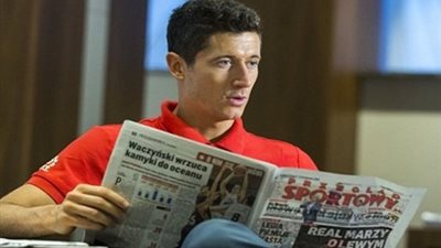 ريال مدريد يواجه عقبة جديدة فى مفاوضات ليفاندوفسكى