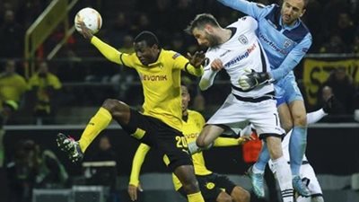 كراسنودار يحسم الصدارة.. ودورتموند يخسر من باوك وفنربخشة يتأهل