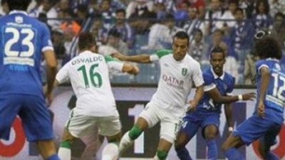 اهلى عبد الشافى يواصل حصد الارقام القياسية بتصدر الدورى