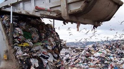 رفع 1680 طن قمامة في القوصية بأسيوط