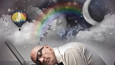 قبل النوم هو الوقت الأفضل لتخزين المعلومات