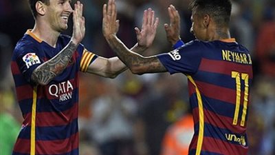 برشلونة ينهى الشوط الاول متقدما على ديبورتيفو لاكورنيا بهدف نظيف