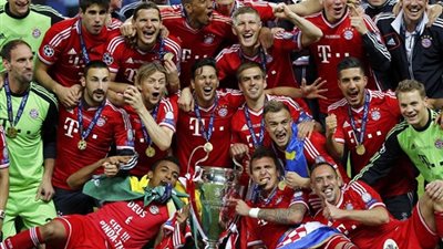 البايرن بطل لدورى الشتاء بالفوز على انجلو شتات