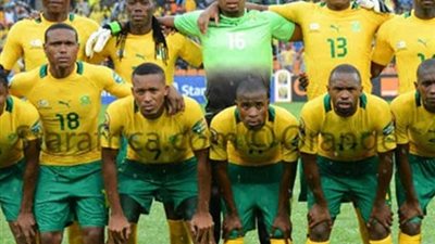 البافانا  إلى الأولمبياد بالفوز على السنغال