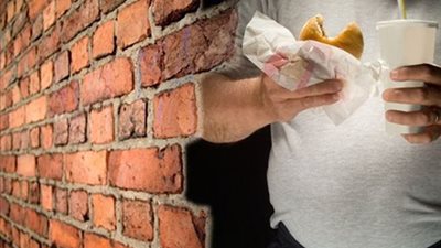 اضرب رأسك بالحائط.. تفقد 150 سعرا حراريا