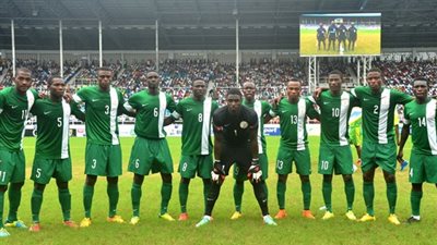نيجيريا تفوز ببطولة افريقيا تحت 23 سنة بعد التغلب على الجزائر بهدفى ايتوبى