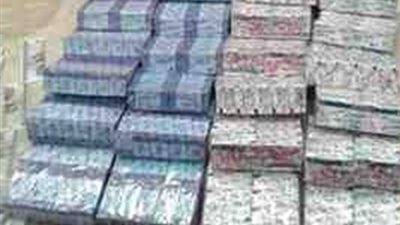 ضبط شخصين بحوزتهم 10 آلاف قرص مخدر في الاسكندرية
