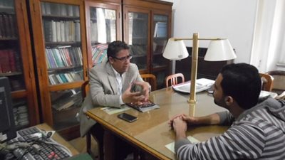 المفاوضات مع أثيوبيا 