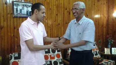 النحاس يطلب ضم 