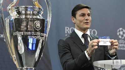 برشلونة يصطدم بارسنال.. وبايرن ميونيخ يواجه يوفنتوس