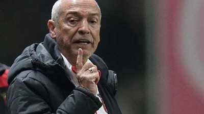 لعنة الزمالك تطارد فيريرا فى قطر