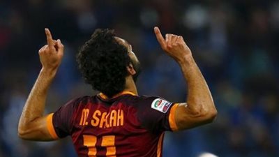 بالصورة.. محمد صلاح يستعين بـ