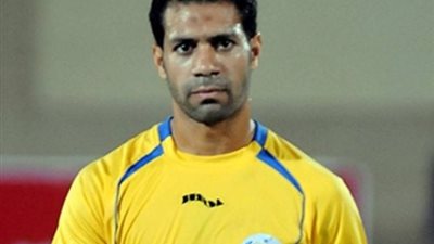 عبد ربه غضبان من ميدو بعد إستبداله فى لقاء المحلة