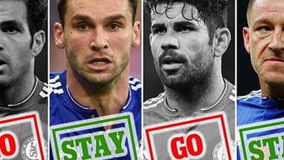 تقرير : مورينيو باق حتى إشعار اخر.. ومجزرة في تشيلسي قريباً