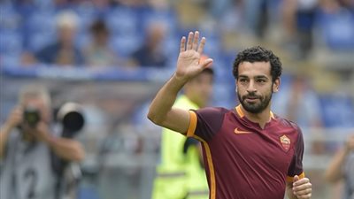 محمد صلاح يقود روما في مباراة الهروب من الانتقادات امام سبيزيا بكأس ايطاليا