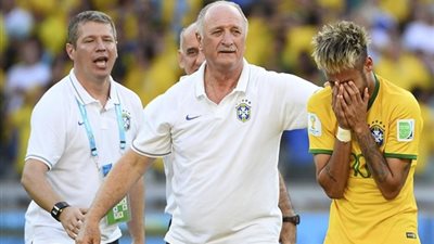 سكولاري: غياب نيمار لن يسهل مهمة جوانجزو امام برشلونة