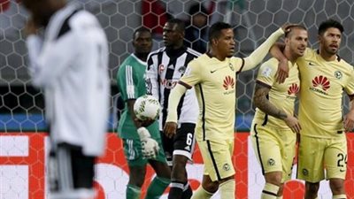 كلوب امريكا يقهر مازيمبي ليصبح خامس العالم