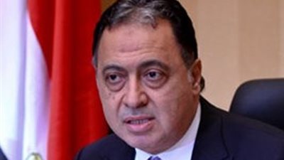 افتتاح وحدة الفيروسات الكبدية بمستشفى الشيخ زايد