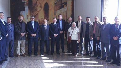 ورشة لتطوير المهارات بوزارة الرى بالتعاون مع مشروع GID