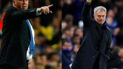 إجتماع خاص بين مورينيو وهيدينك على الفطار