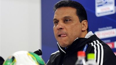 الإسماعيلى يفاوض حسام البدرى خلفا لـ