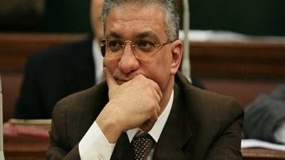 الفقي رئيسا لمركز ومدينة بسيون في الغربية