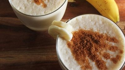 تناولي مشروب الموز مع القرفة قبل ساعة من النوم والنتيجة ستذهلكِ