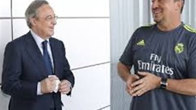 عاجل: انباء عن اقالة بينيتيز من تدريب ريال مدريد وتعيين مورينيو خلفا له