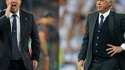 أنشيلوتى يرسل رسالة 