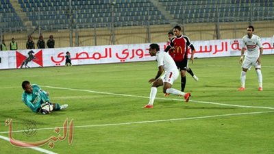قبل المباراة .. الزمالك × غزل المحلة
