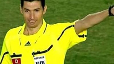 جريشة يدير لقاء الإسماعيلي والمقاصة  و محمد معروف يحكم مباراة الزمالك و غزل المحلة في الدوري العام