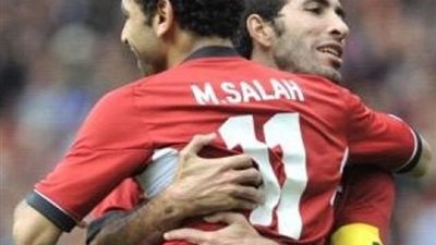 أبو تريكة يقضي فترة معايشة لمدة 10 أيام في روما برعاية صلاح