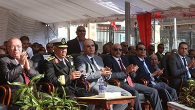 «النمنم» : بورسعيد ستبقى بوابة الصمود والكرامة والأمل للعالم كله