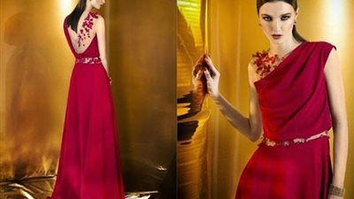 7 نصائح لإطلالة جذابة في ليلة رأس السنة