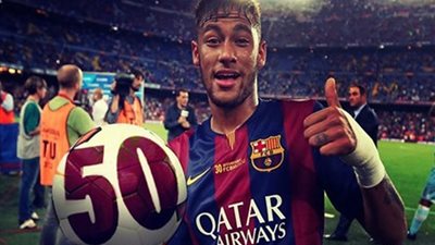 برشلونة يتهرب من سانتوس البرازيلى والسبب 