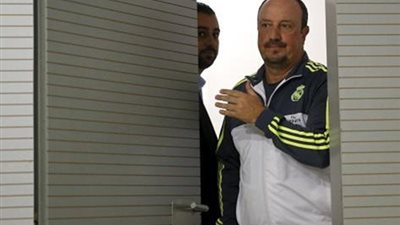 هل أيام بينيتيز فى الميرينجى قاربت على الإنتهاء