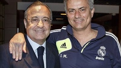 صمت بيريز يزيد التكهنات حول إقالة بينيتيز .. وعودة مورينيو