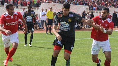 اليوم: النجم الساحلي يواجه الترجي الرياضي في صراع علي قمة دوري الرابطة التونسية
