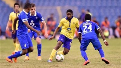 اليوم: كلاسيكو دوري عبد اللطيف جميل السعودي بين النصر والهلال