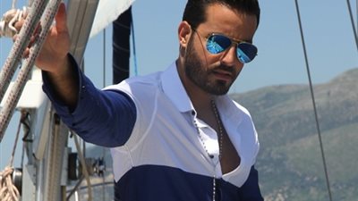 سعد رمضان يحيي حفل رأس السنة بشرم الشيخ دعمًا للسياحة