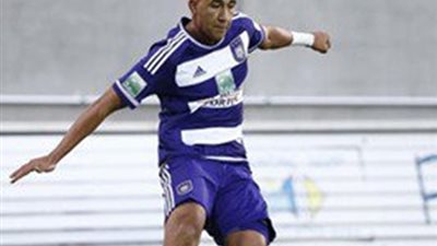 عبد الحفيظ يطمئن علي تريزيجيه