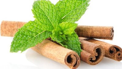 القرفة والنعناع لعلاج تكيس المبايض
